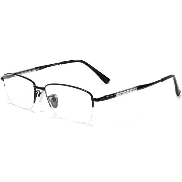 Rectangle Glasses A4117