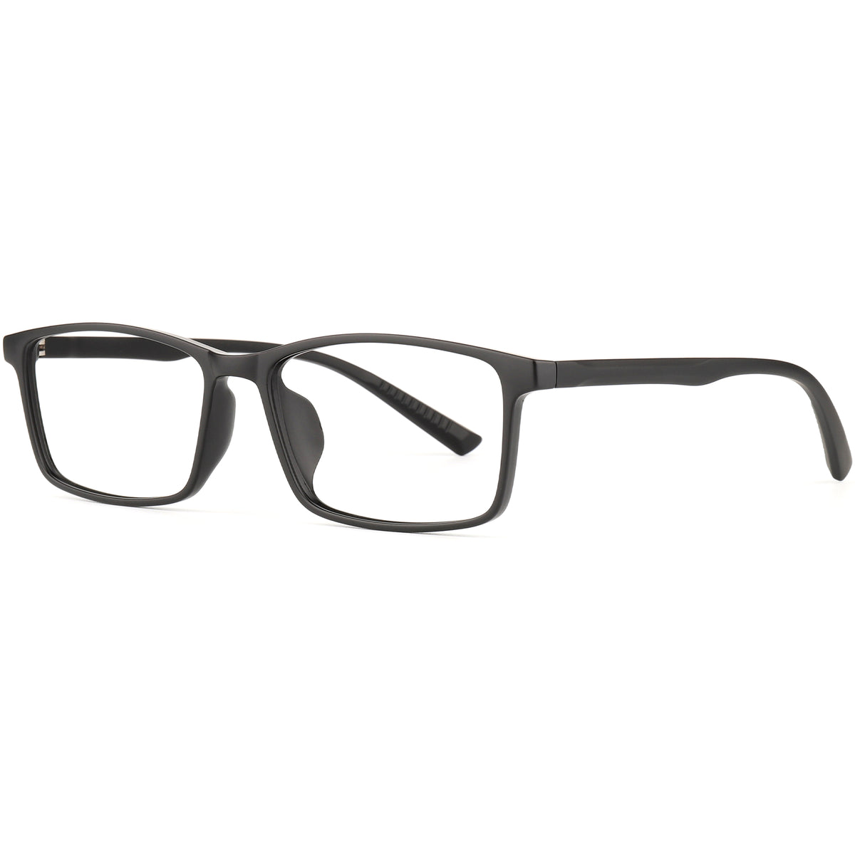 Rectangle Glasses EF1148 - Wide Frames for Men with Larger Heads