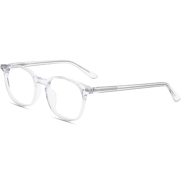 Square Glasses FM1024