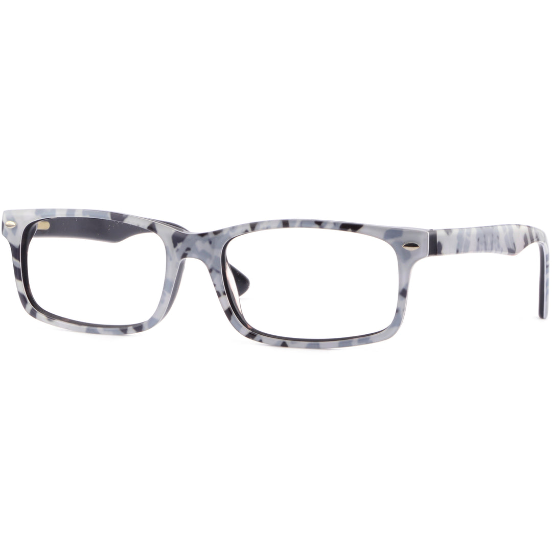 Rectangle Glasses O1950