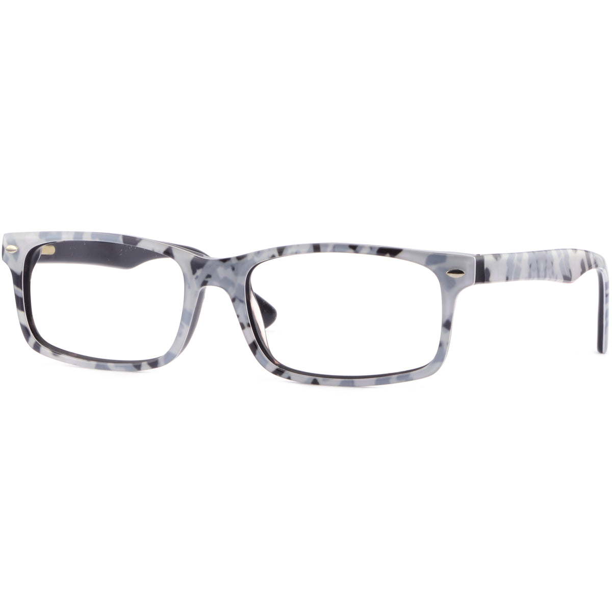 Rectangle Glasses O1950