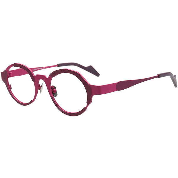 Geometric Glasses YT1047