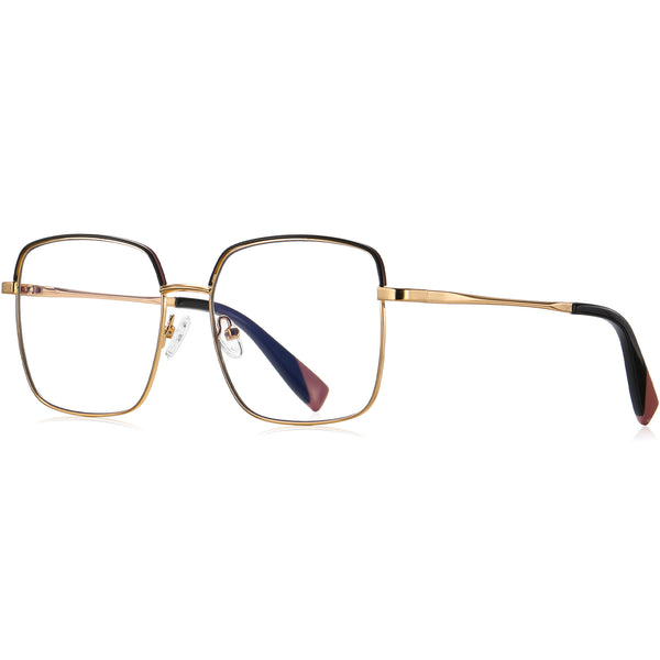 Square Glasses PF1275