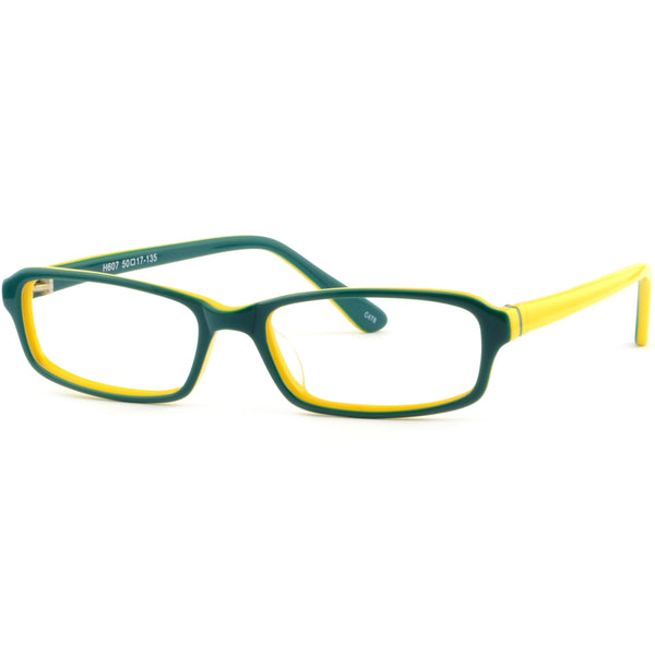 Rectangle Glasses O1529