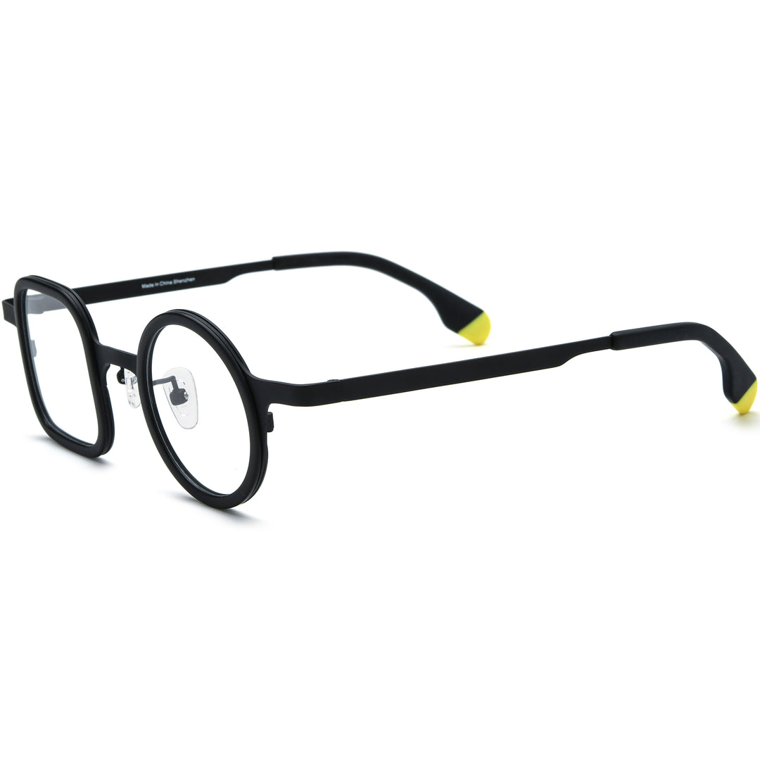Geometric Glasses BR1612