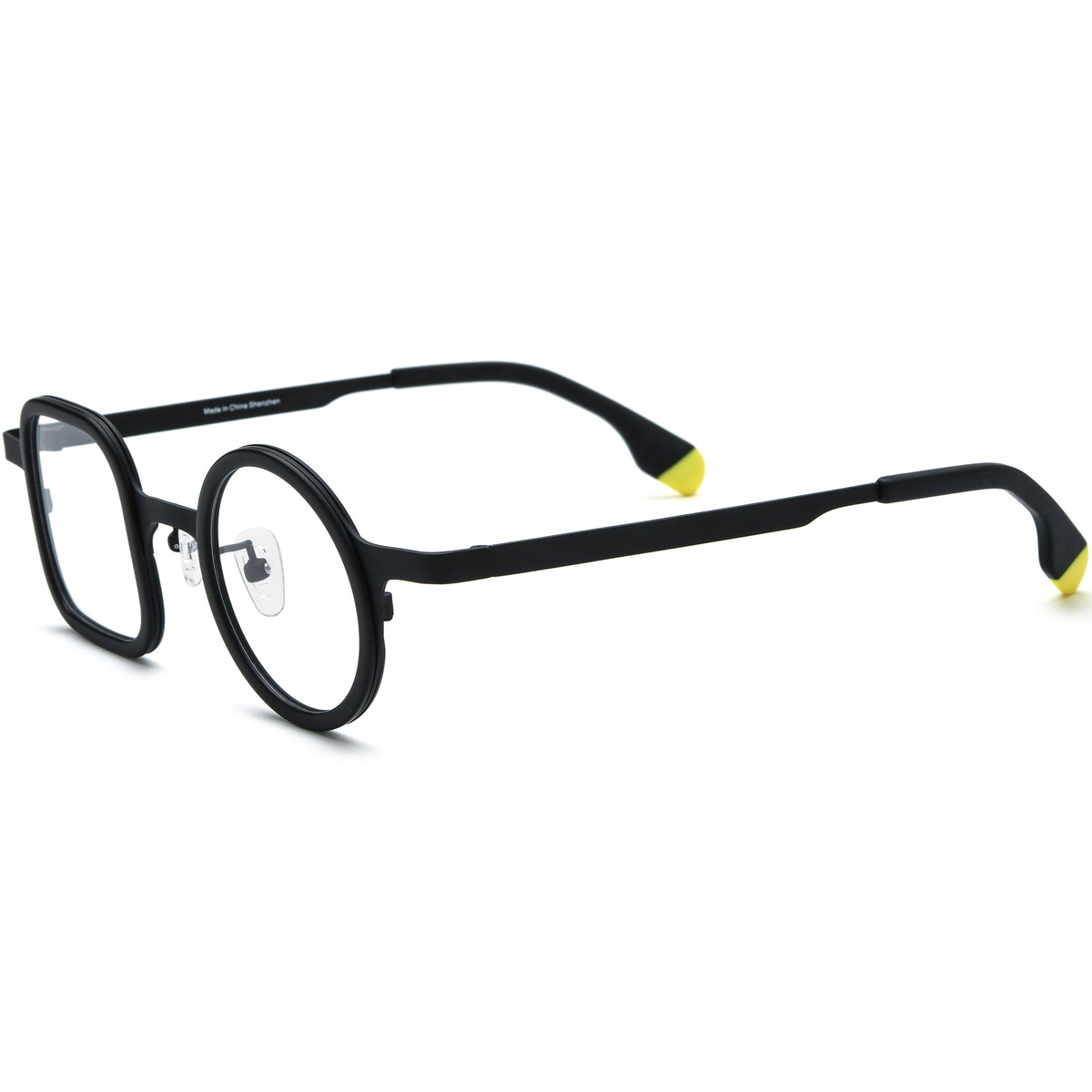 Geometric Glasses BR1612