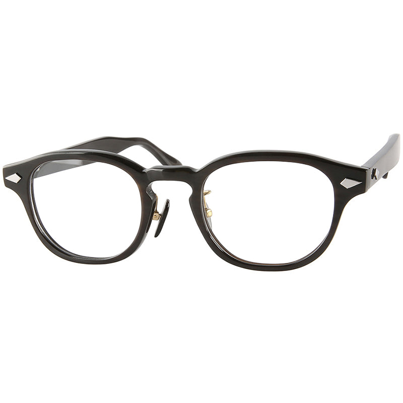 Buffalo Horn Square Glasses NJ1017