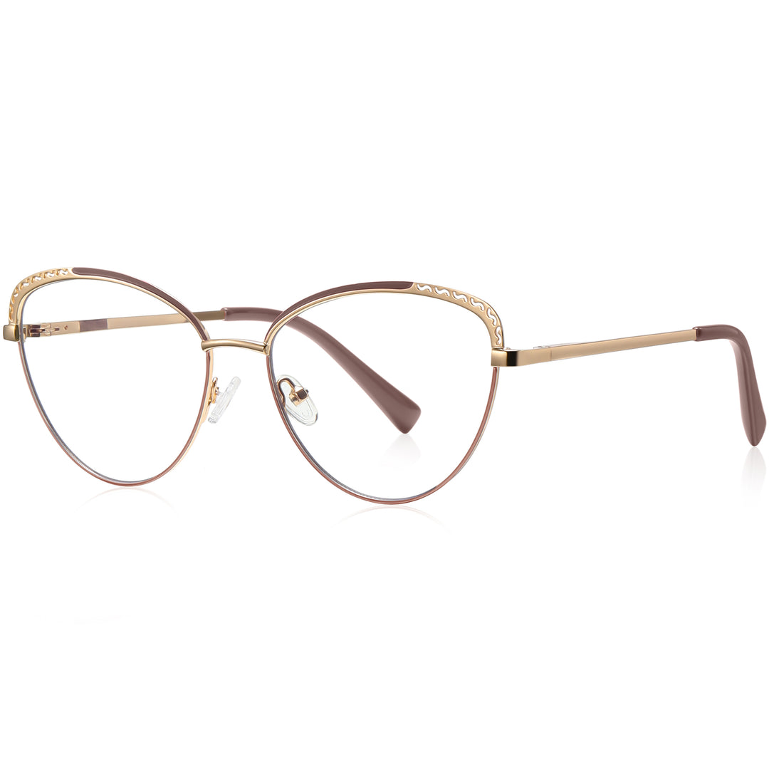 Cat-Eye Glasses PF1068