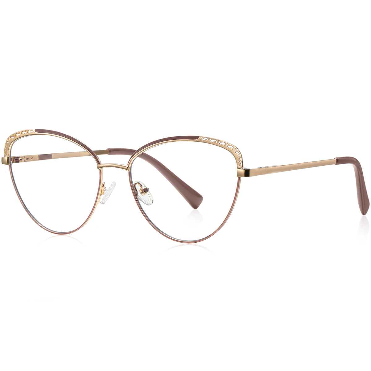 Cat-Eye Glasses PF1068