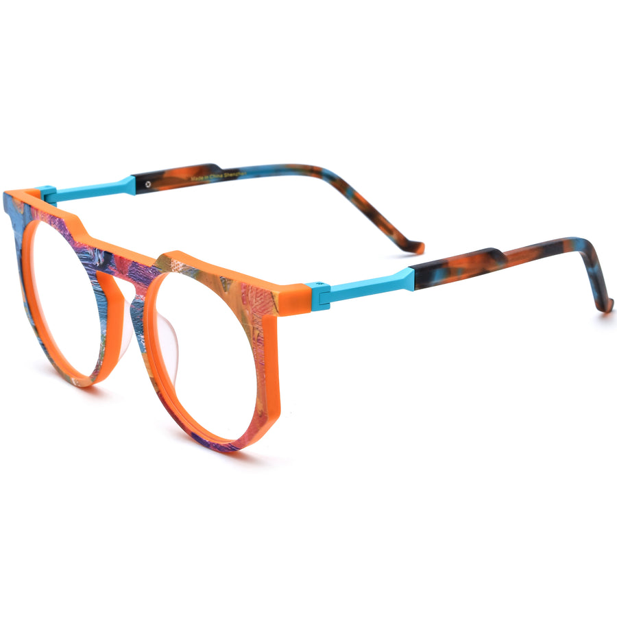 Round Glasses BR1693