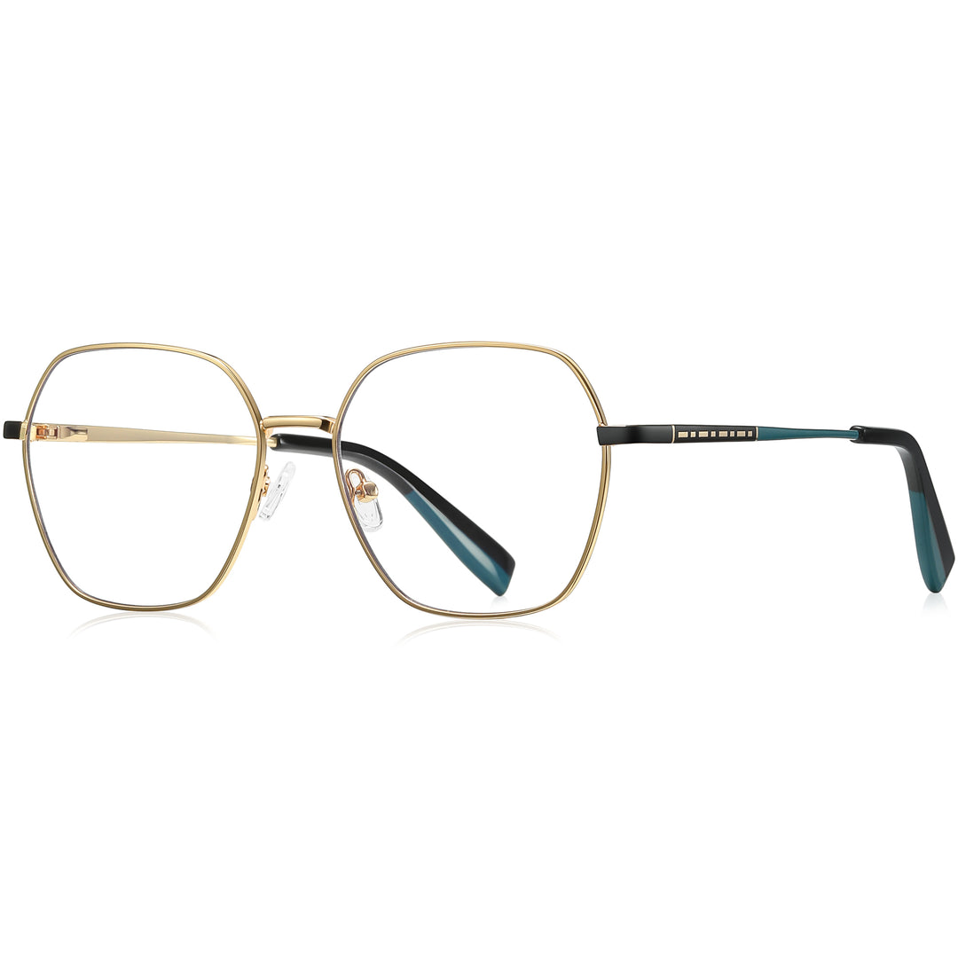 Geometric Glasses PF1298