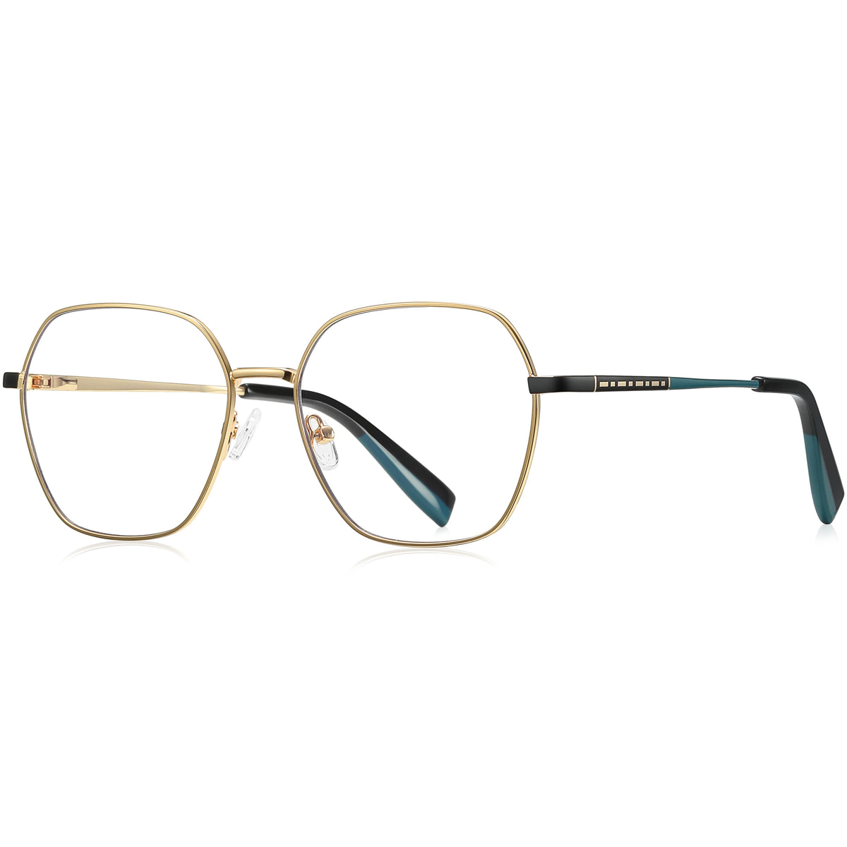 Geometric Glasses PF1298