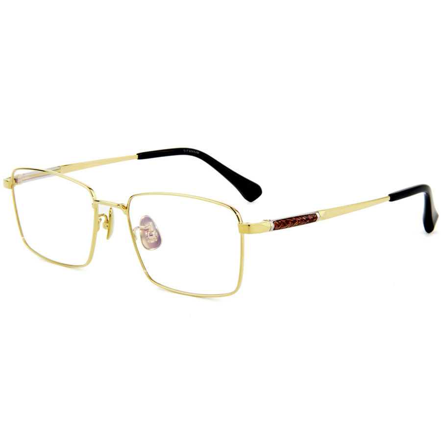 Rectangle Glasses JKG1007