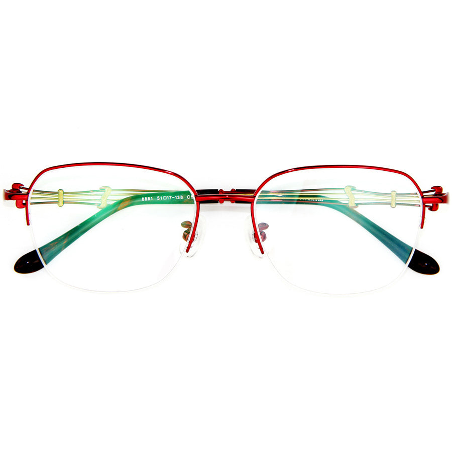 Square Glasses JTL1031