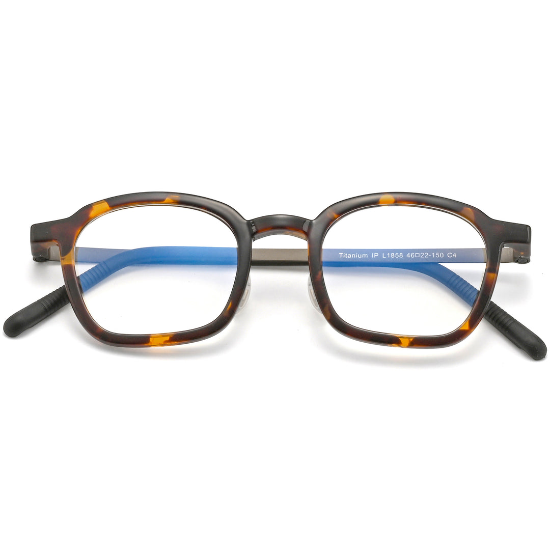 Square Glasses YN1104