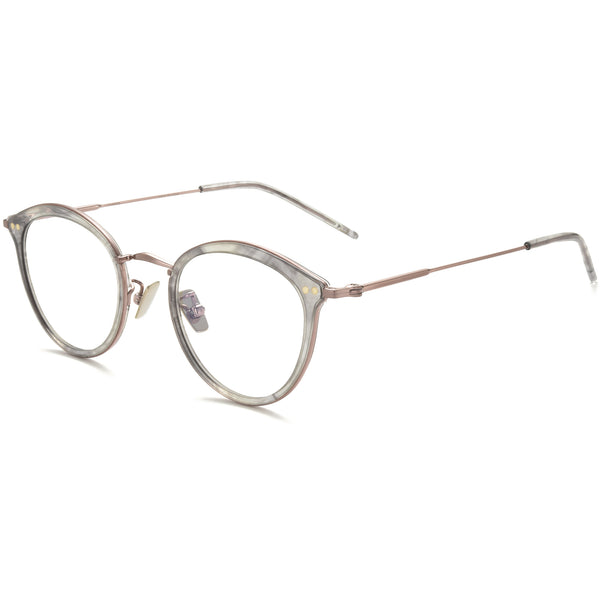 Round Glasses MS1025