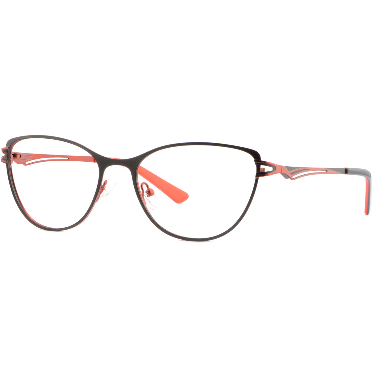 Cat-Eye Glasses O2058