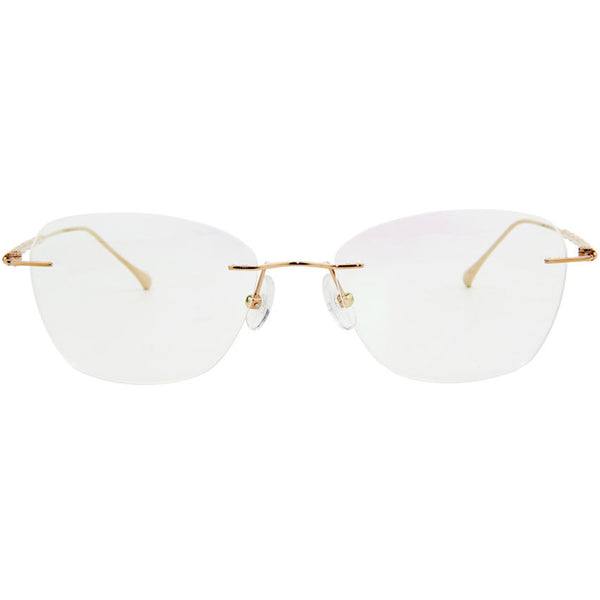 Square Glasses JLS1020