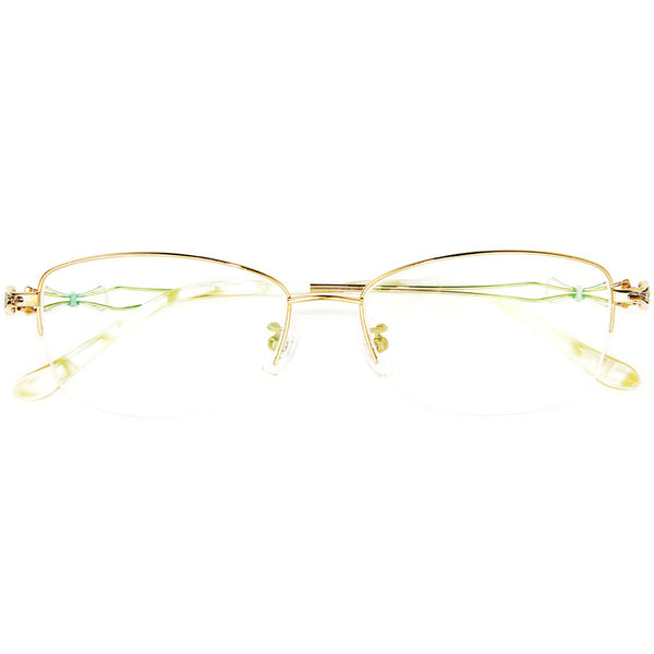 Rectangle Glasses JTL1028
