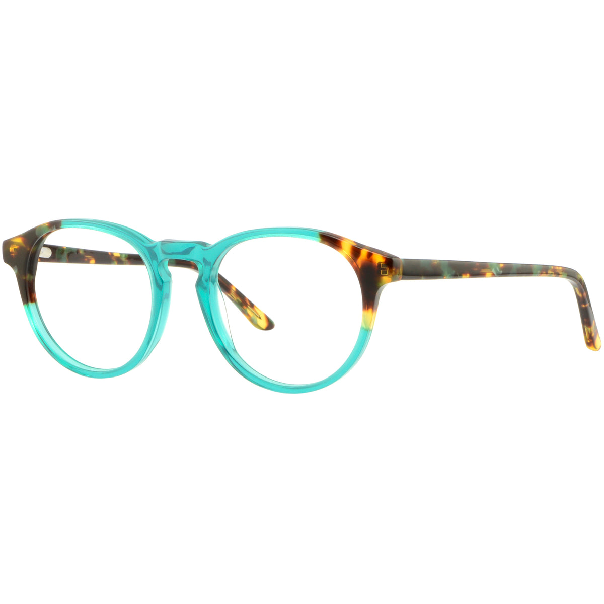 Round Glasses O2650