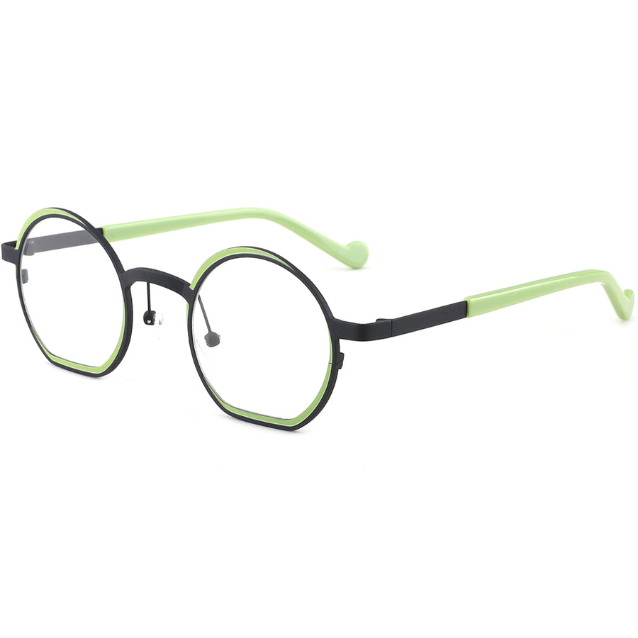 Geometric Glasses YEM1115