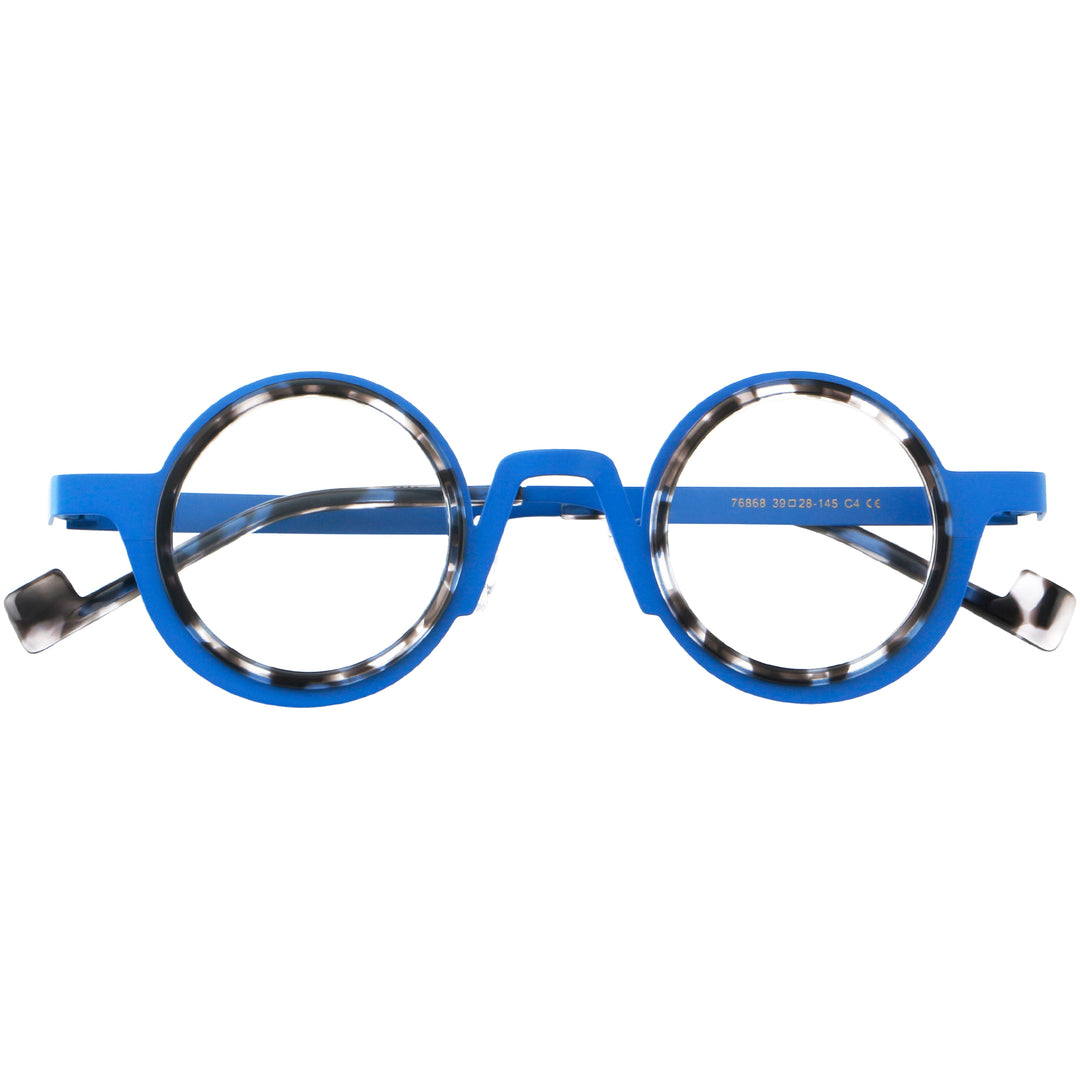 Square Glasses A4035