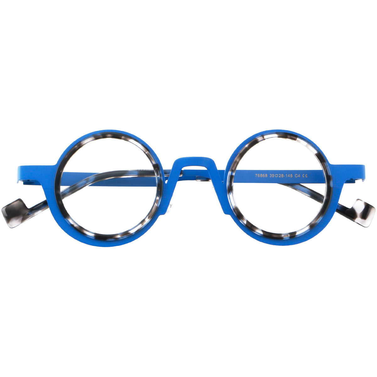 Square Glasses A4035