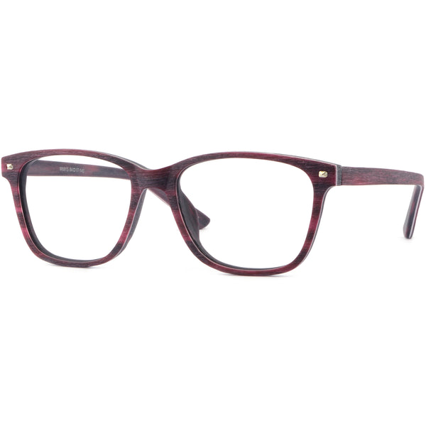 Square Glasses O1828