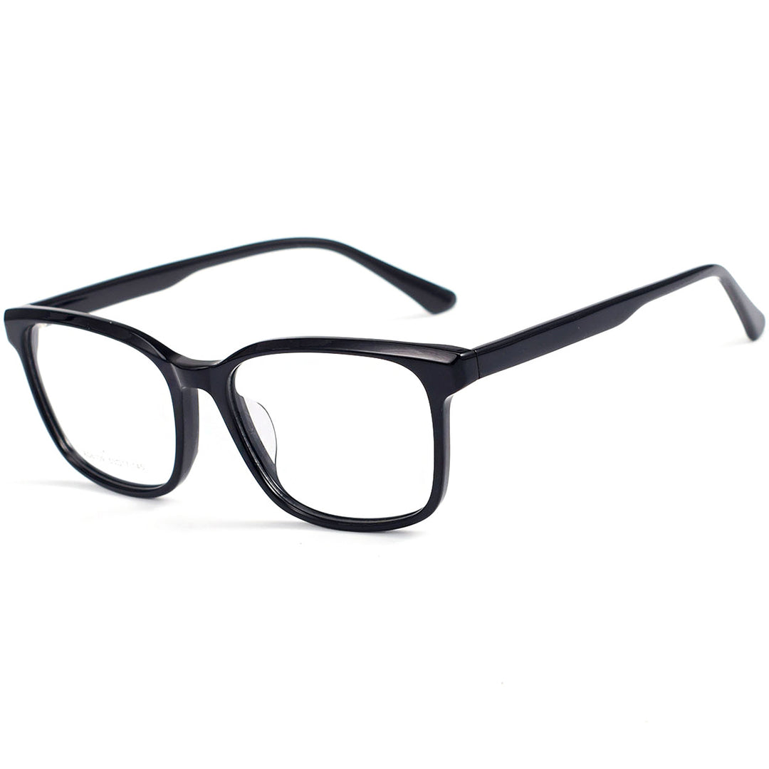 Square Glasses A3953