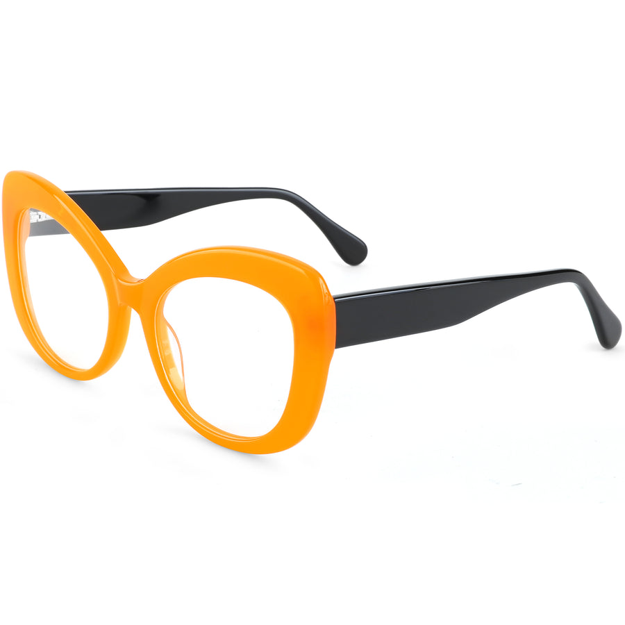 Cat-Eye Glasses A3159