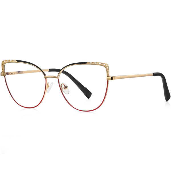 Cat-Eye Glasses PF1047