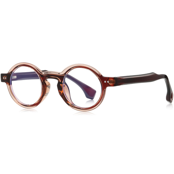 Round Glasses YSD1100