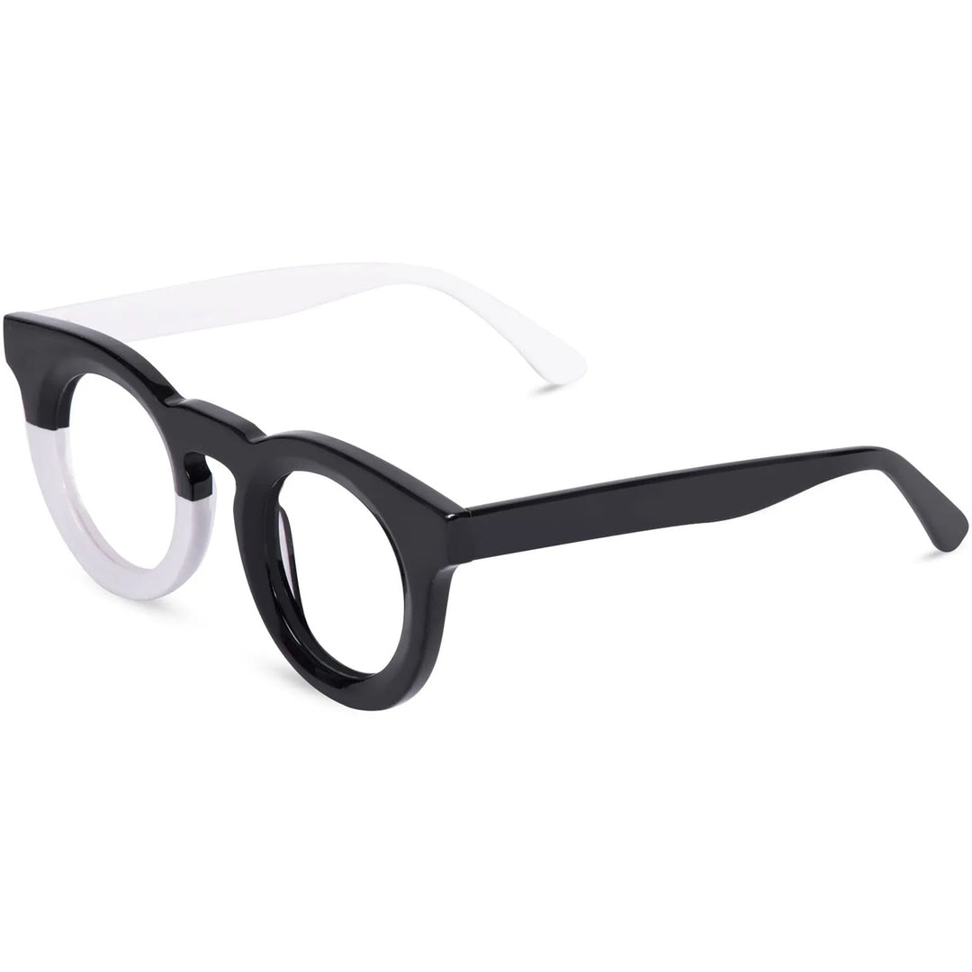 Round Glasses A3934