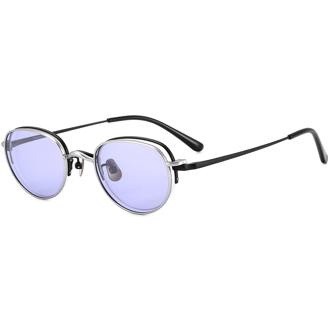 Oval Glasses BY1052