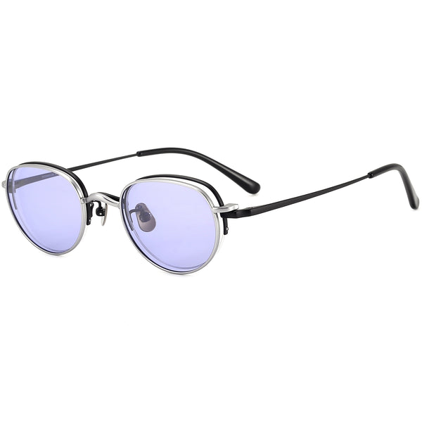 Oval Glasses BY1052