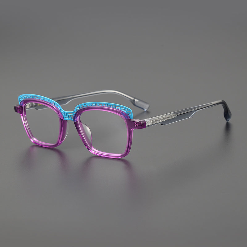 Rectangle Glasses TG1199