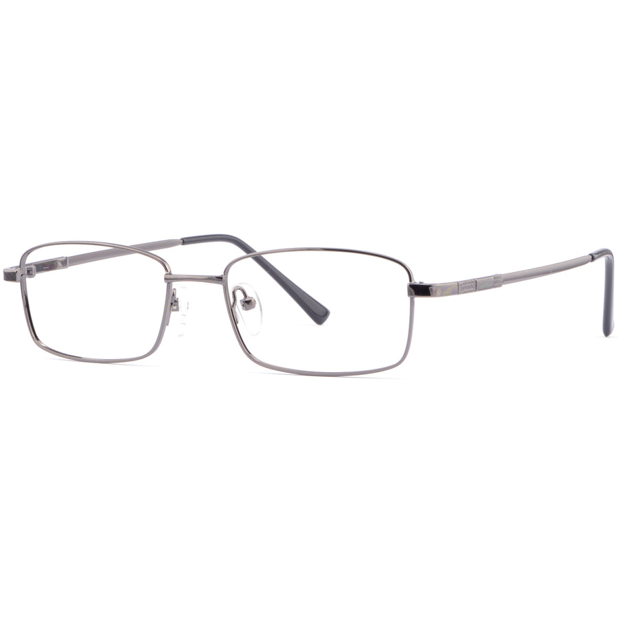 Rectangle Glasses O2474