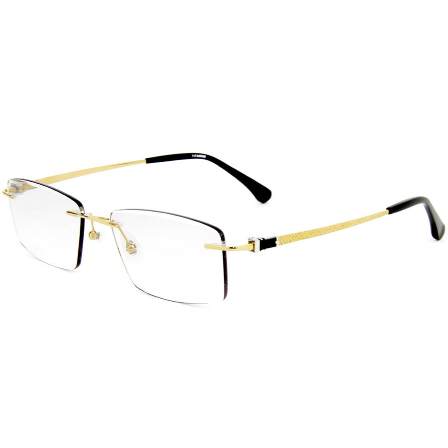 Rectangle Glasses JNJ1019