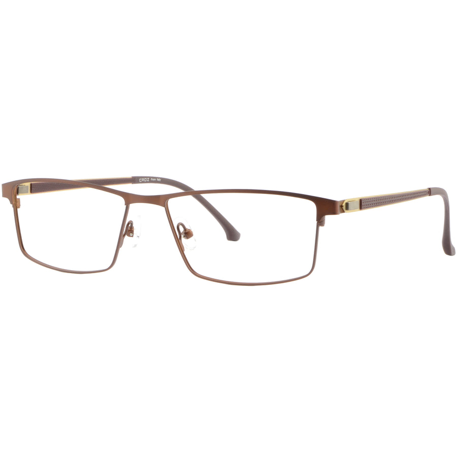 Rectangle Glasses O2563