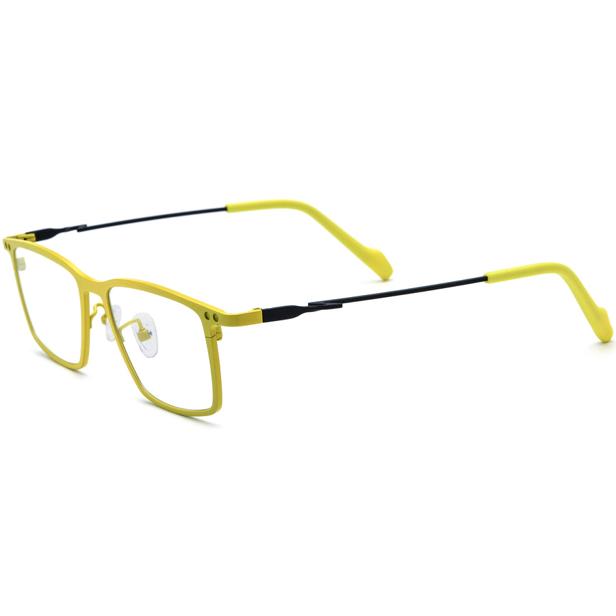 Rectangle Glasses BR1545