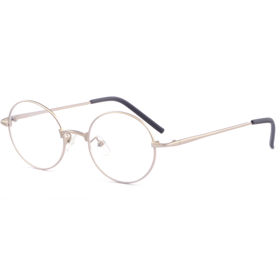 Oval Glasses O1457