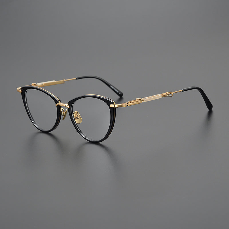 Cat-Eye Glasses TG1038