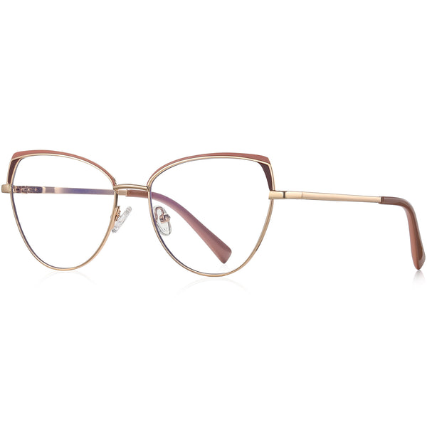 Cat-Eye Glasses PF1090