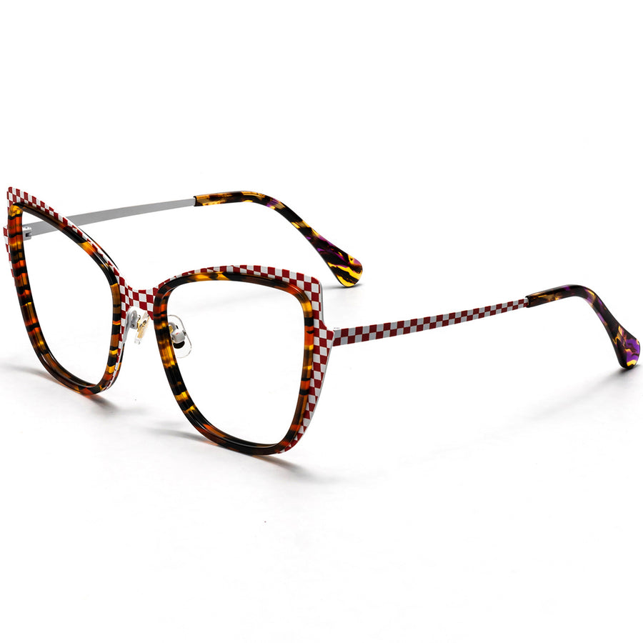 Cat-Eye Glasses BYD1008