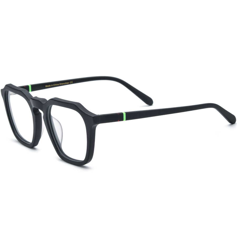 Square Glasses BR1455