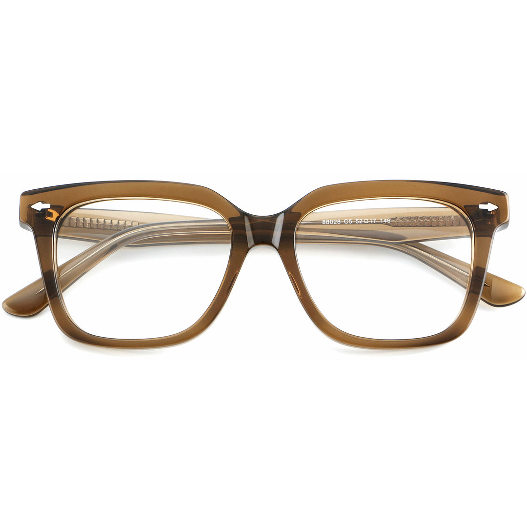 Square Glasses YN1001