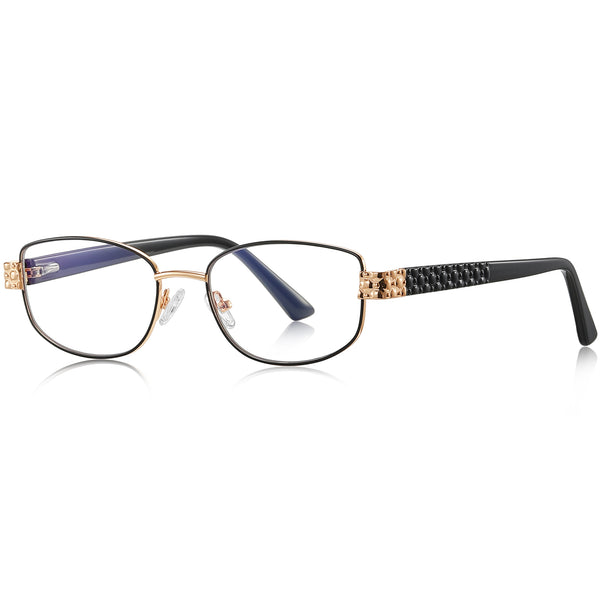 Rectangle Glasses PF1352
