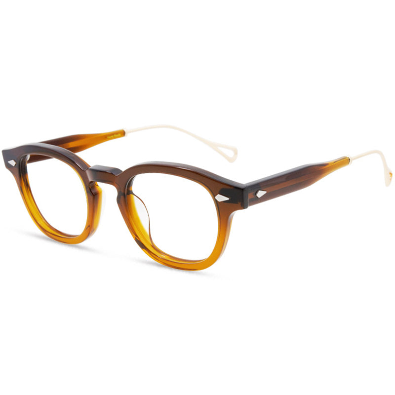 Square Glasses A2211