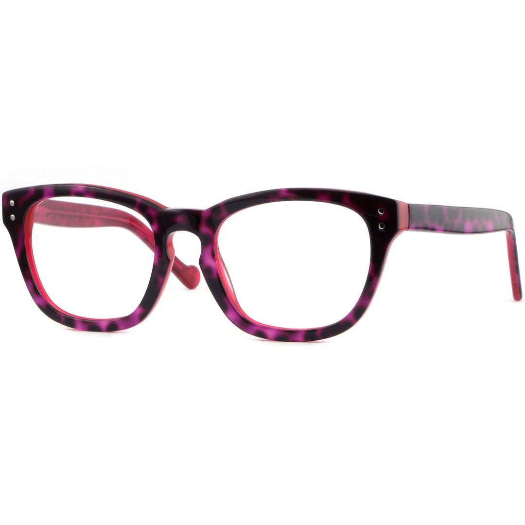 Square Glasses O1784