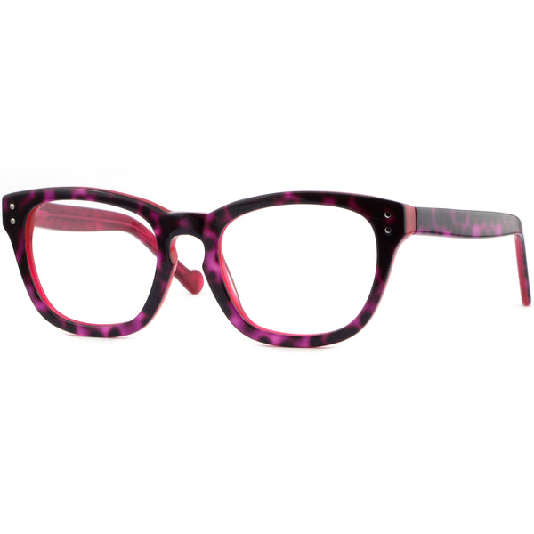Square Glasses O1784